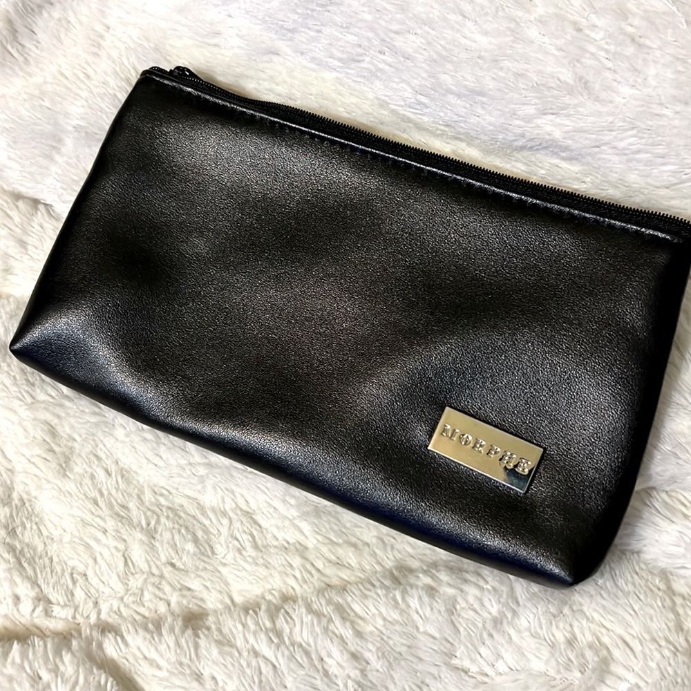 Morphe Cosmetic Makeup Bag NWOT